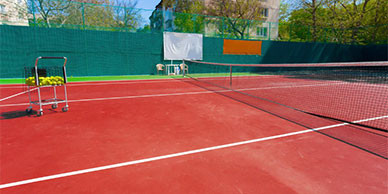 Tennis Facilities