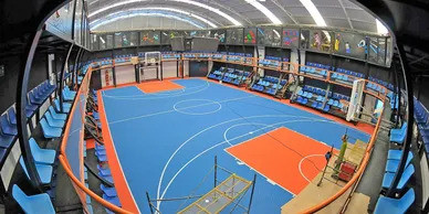 Indoor Multisports Facilities