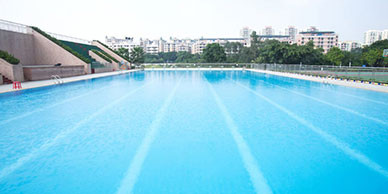Outdoor Swimming Pools