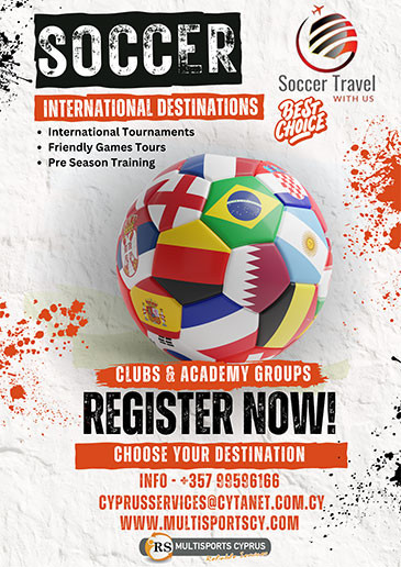 Soccer International Destinations