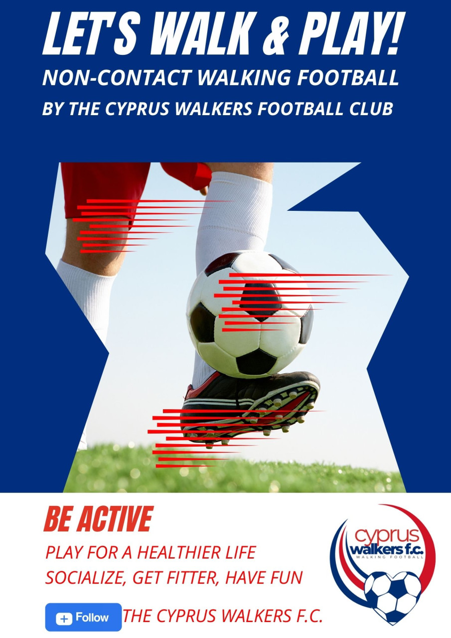 The Cyprus Walkers Football Club