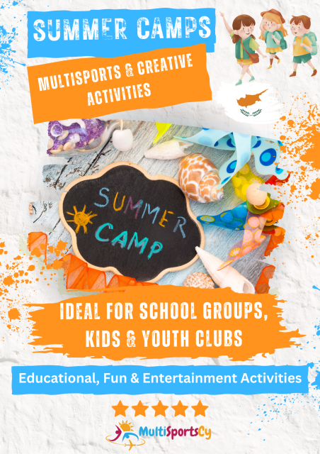 SUMMER CREATIVE FUN & RECREATIONAL CAMPS